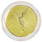 Daily deal! In Stock! 2026 Niue Libertad 1/1000 oz .9999 Gold Coin in Card